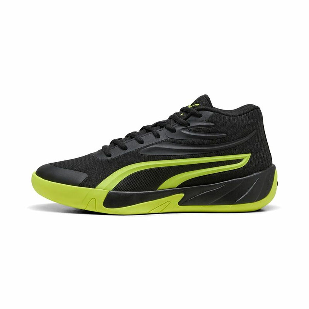 Men's Trainers Puma Court Pro Black-7