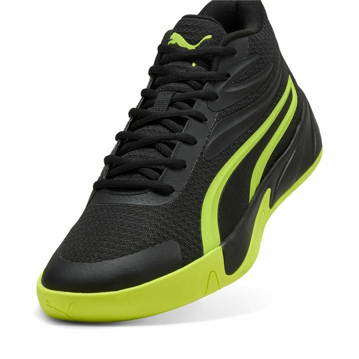 Men's Trainers Puma Court Pro Black-3