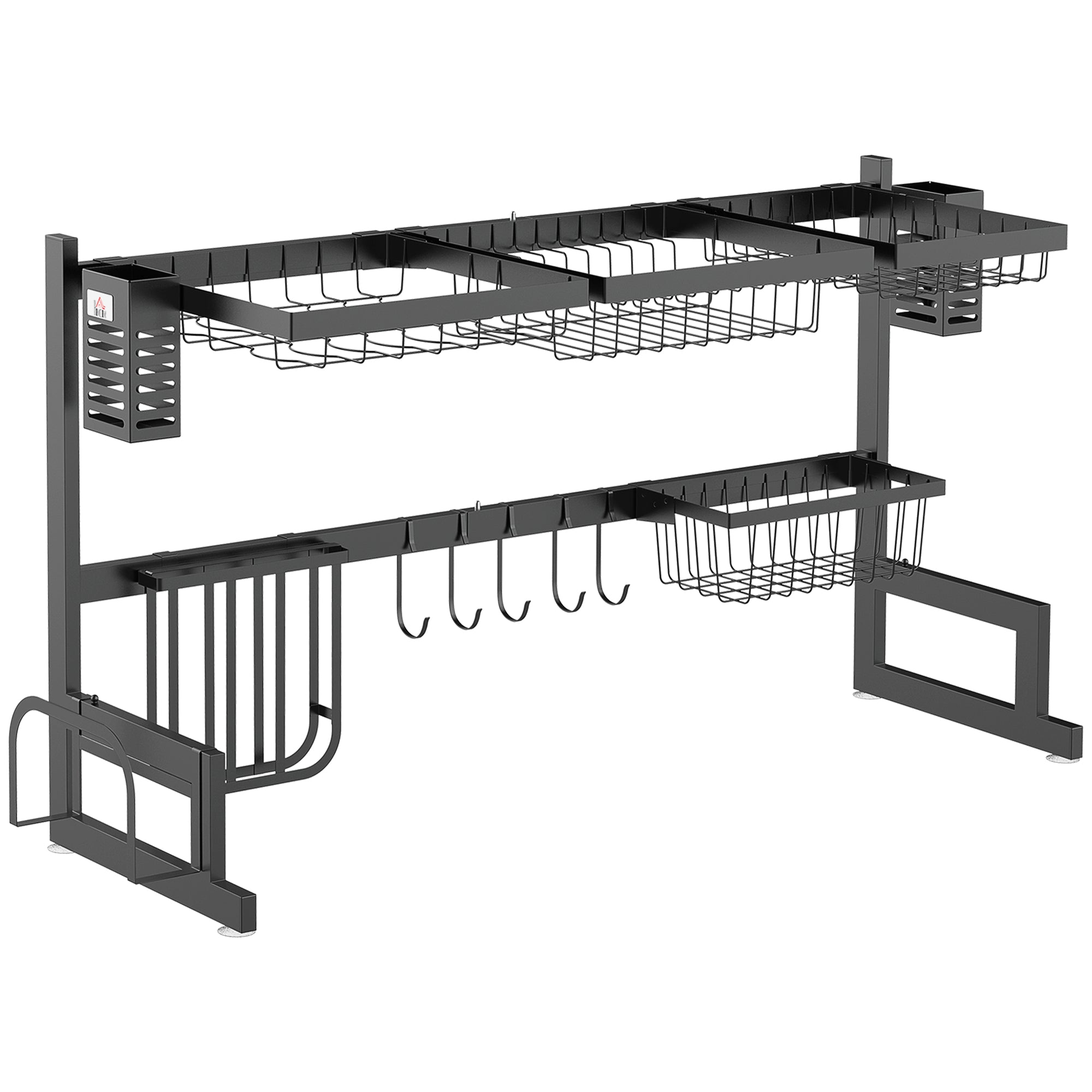 93cm Modular Over-Sink Drying Rack-0